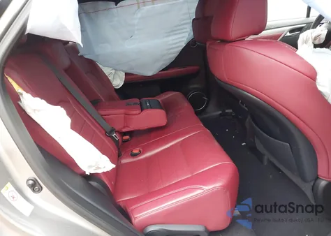 2017 Lexus Rx 350 z USA, uszkodzony, nr VIN 2T2BZMCA6HC084574